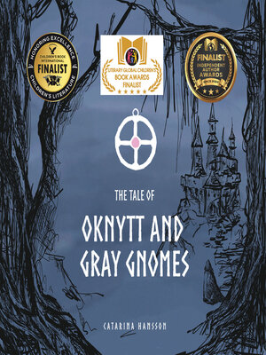 cover image of The Tale of Oknytt & Gray Gnomes